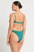 Bond-Eye Lurex Christy Brief Bottom